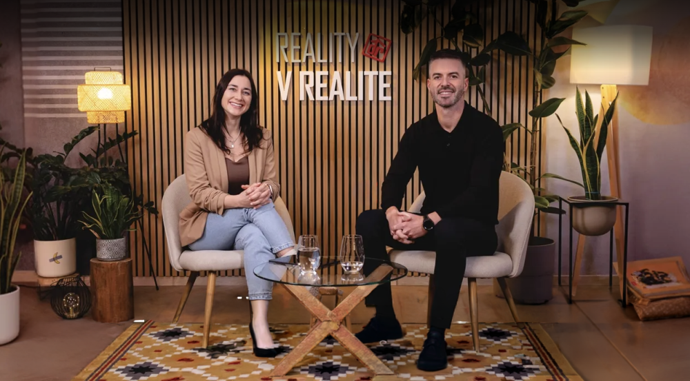 REALITY v realite: Z jednej ulice sa stala 260 000 m2 štvrť - Lukáš Hracho