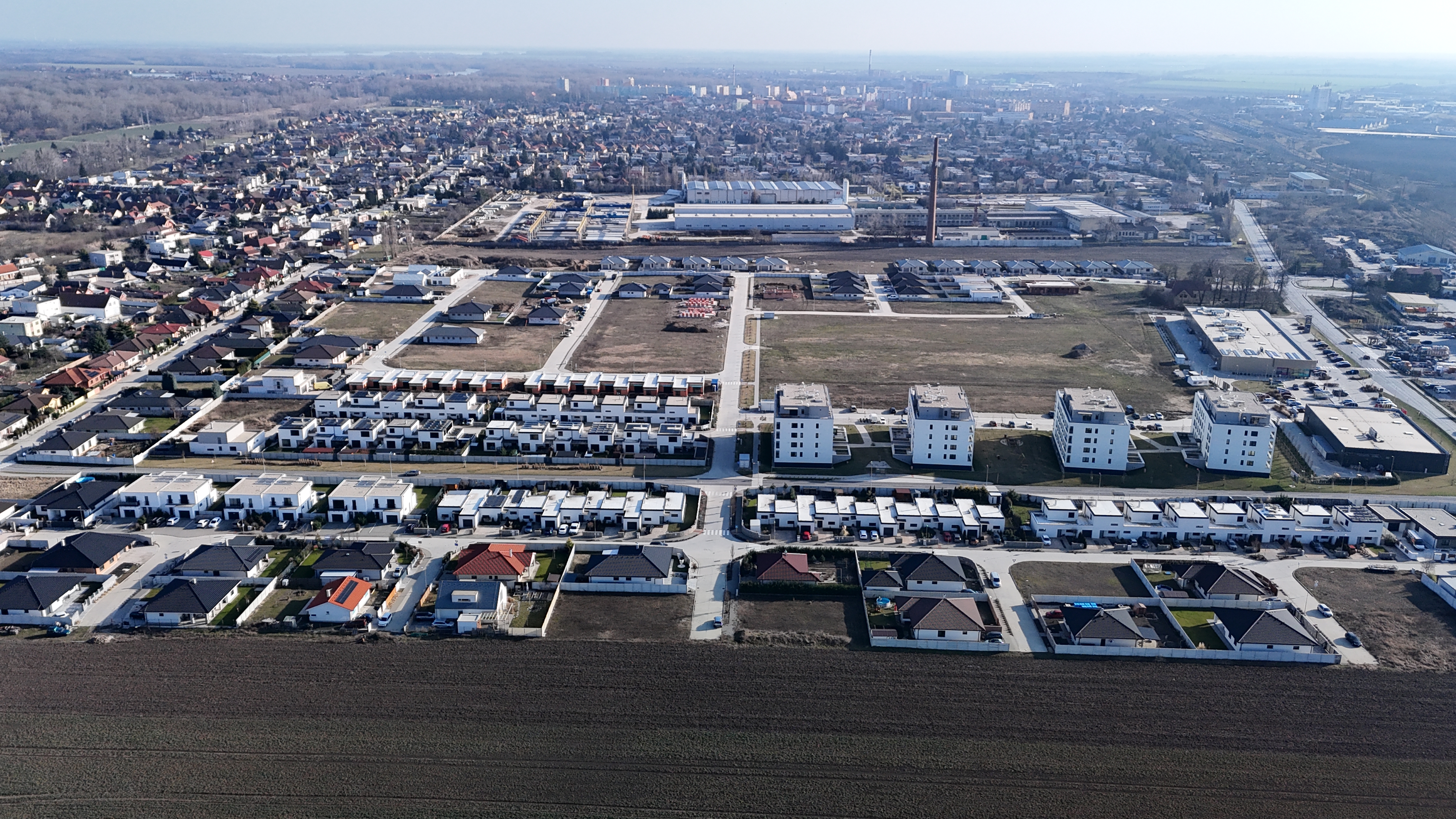 Hausland Prúdy Sereď 2026 — vizualizacie 2026/3