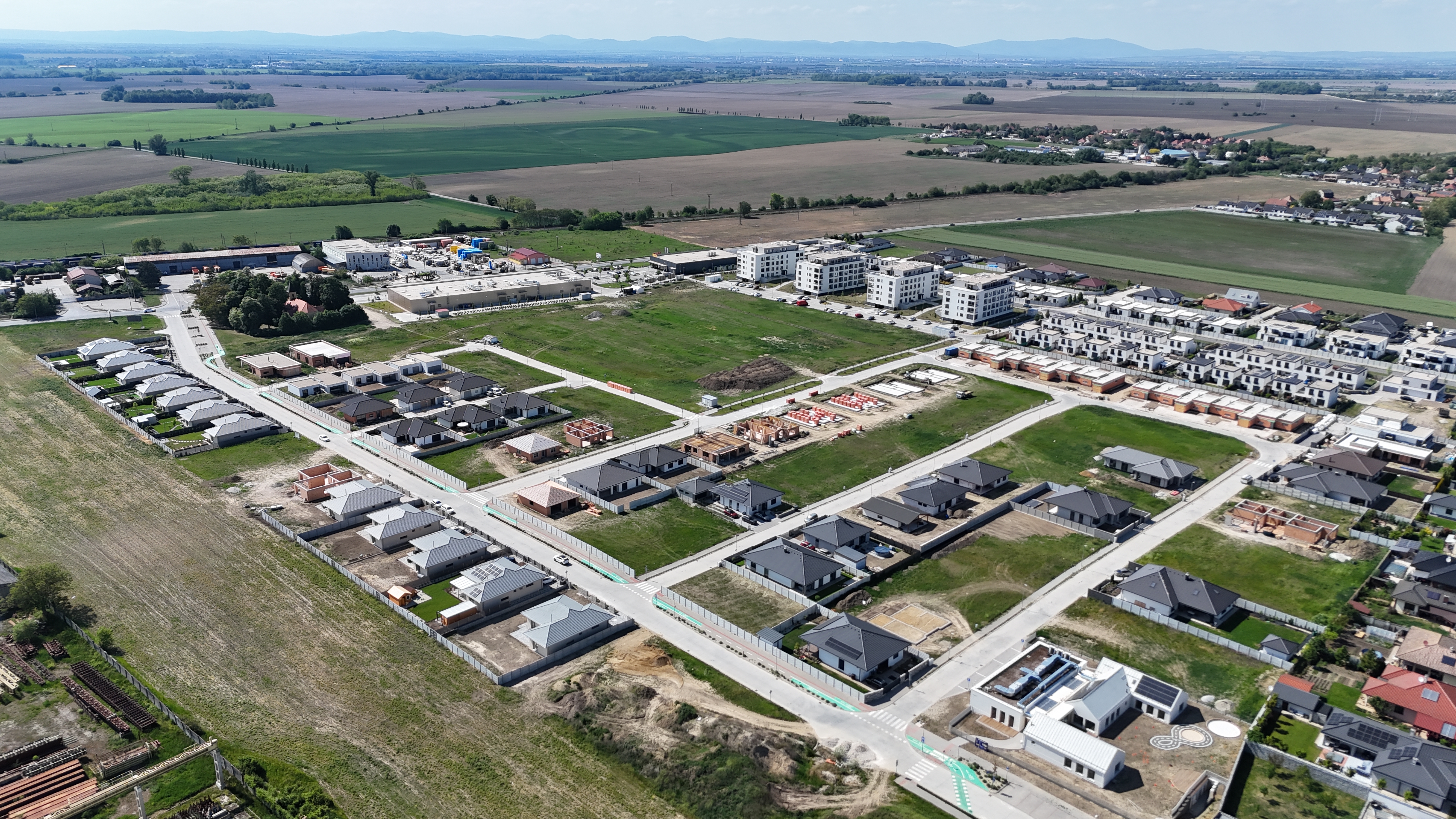 Hausland Prúdy Sereď 2026 — vizualizacie 2026/4