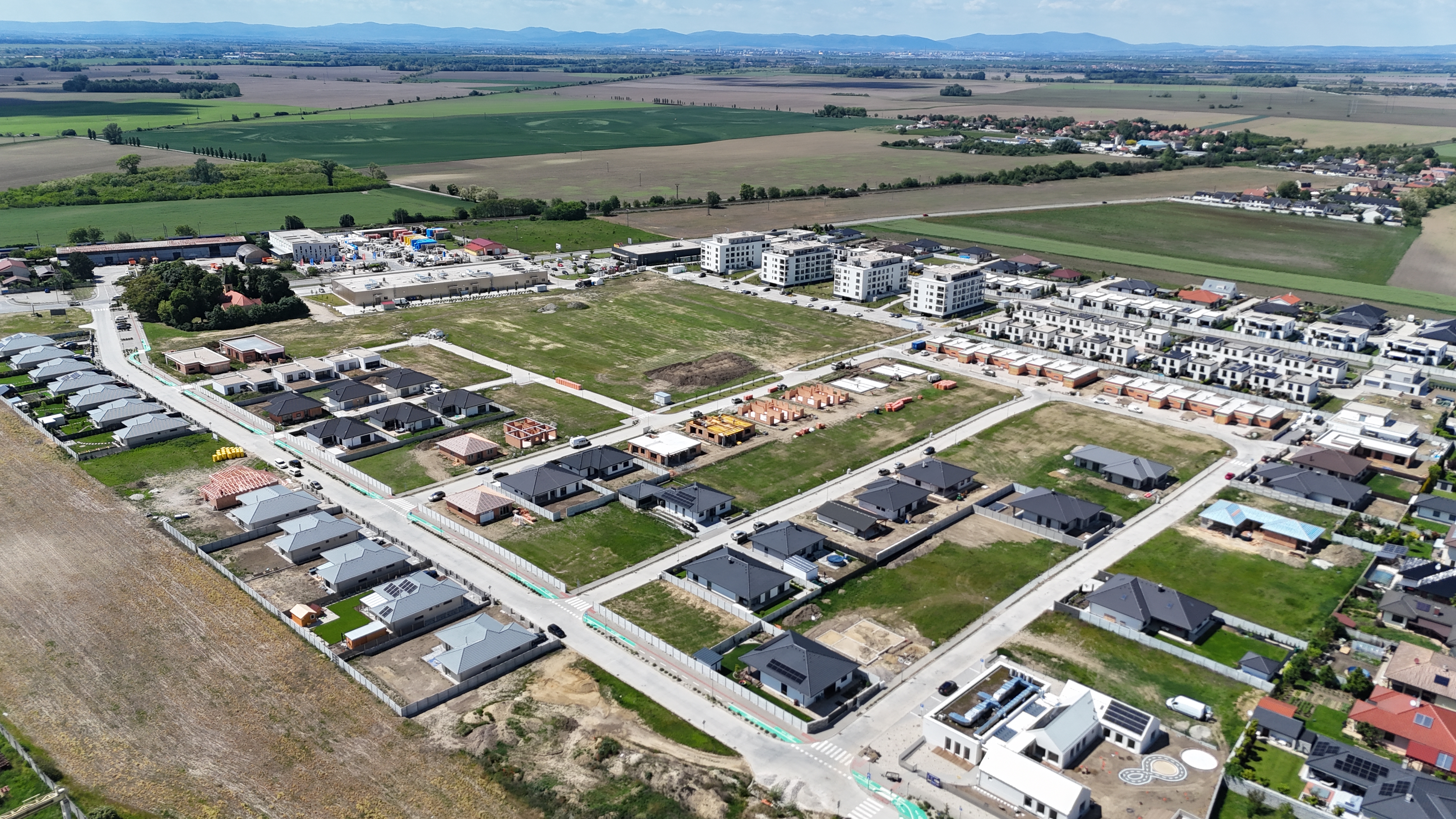 Hausland Prúdy Sereď 2026 — vizualizacie 2026/5